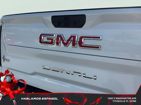 New 2026 GMC Sierra 2500 Denali w/ Denali Reserve Package image 25