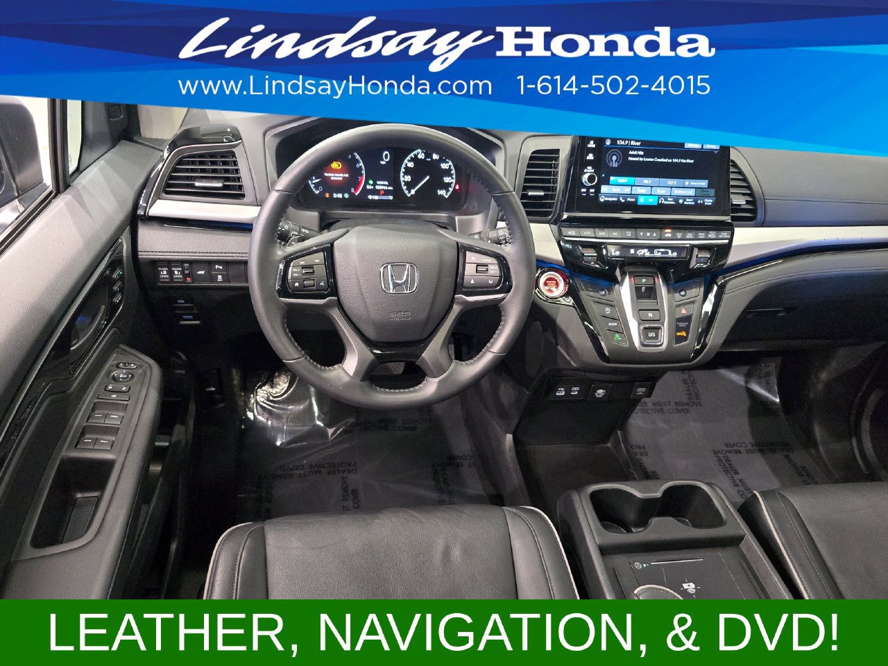 Used 2025 Honda Odyssey Touring image 11