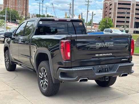 Used 2021 GMC Sierra 1500 AT4 w/ AT4 Preferred Package AWD/4WD image 6