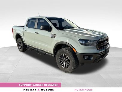 Used 2021 Ford Ranger XLT w/ Tremor Off-Road Package