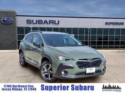 New 2026 Subaru Crosstrek 2.5i Premium