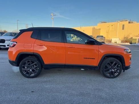 New 2026 Jeep Compass Limited image 8