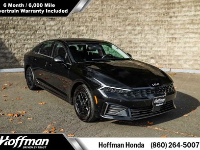 Used 2025 Kia K5 LXS