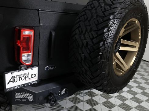 Used 2023 Ford Bronco Big Bend image 60