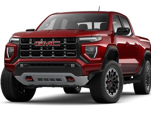 New 2026 GMC Canyon AT4 w/ Technology Plus Package AWD/4WD image 1