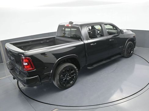 Used 2025 RAM 1500 Laramie w/ Night Edition image 59