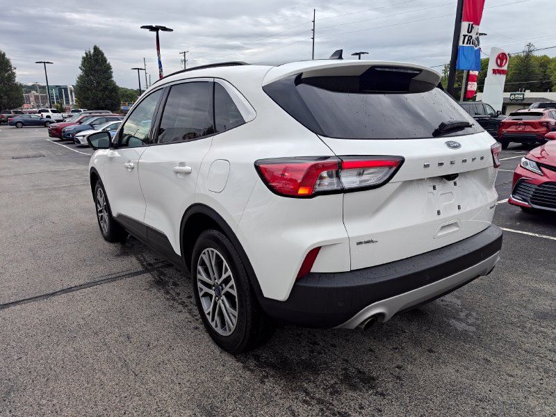 Used 2022 Ford Escape SEL w/ Technology Package AWD/4WD image 5
