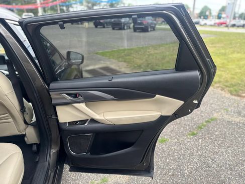 Used 2019 MAZDA CX-9 Grand Touring AWD/4WD image 16