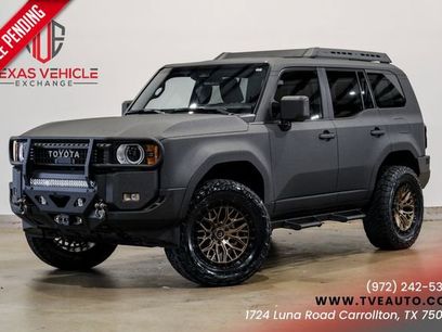 Used 2025 Toyota Land Cruiser 1958