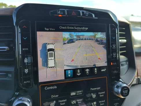 Used 2021 RAM 1500 Limited AWD/4WD image 25