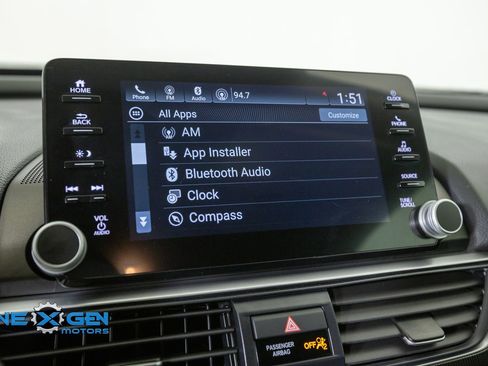 Used 2021 Honda Accord Sport Special Edition image 19