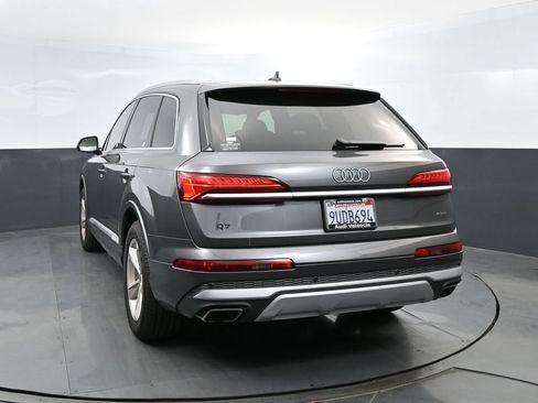 Used 2025 Audi Q7 2.0T Premium AWD/4WD image 24
