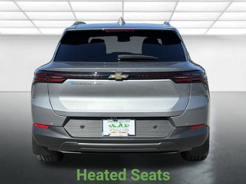 New 2026 Chevrolet Equinox EV LT AWD/4WD image 20