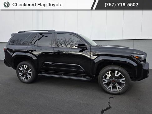 Used 2025 Toyota 4Runner TRD Sport Premium image 10