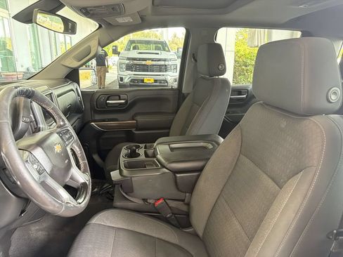Certified 2019 Chevrolet Silverado 1500 LT w/ True North Edition AWD/4WD image 20