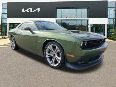 Used 2022 Dodge Challenger R/T