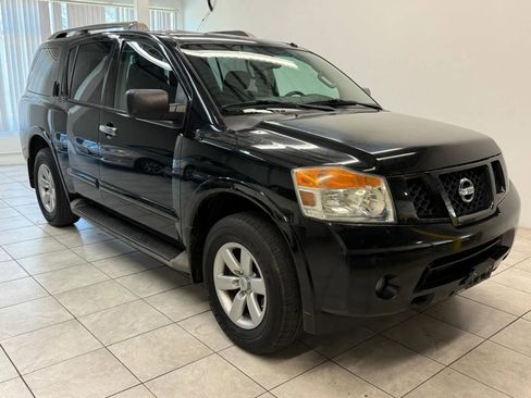 Used 2014 Nissan Armada SV image 1