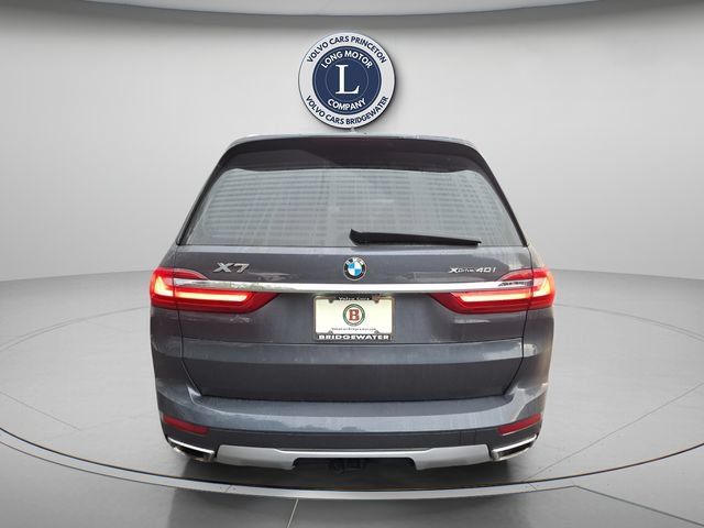 Used 2019 BMW X7 xDrive40i w/ Premium Package AWD/4WD image 3
