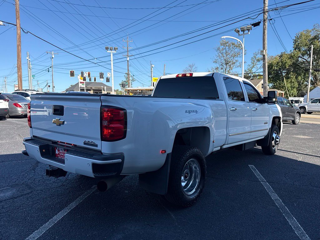 Used 2016 Chevrolet Silverado 3500 High Country w/ Duramax Plus Package AWD/4WD image 15