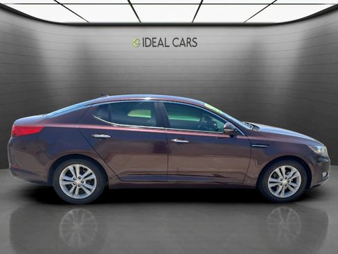 Used 2013 Kia Optima EX FWD image 4