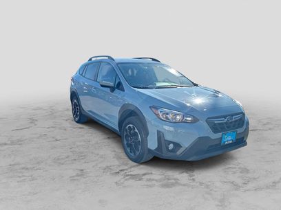 Used 2022 Subaru Crosstrek 2.0i Premium