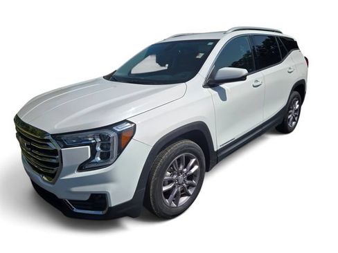Used 2023 GMC Terrain SLT AWD/4WD image 8