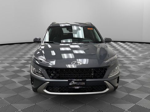Used 2023 Hyundai Kona Limited w/ Cargo Package image 8