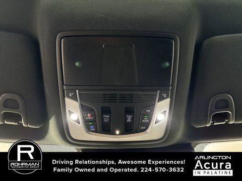 Certified 2023 Acura RDX A-Spec image 11