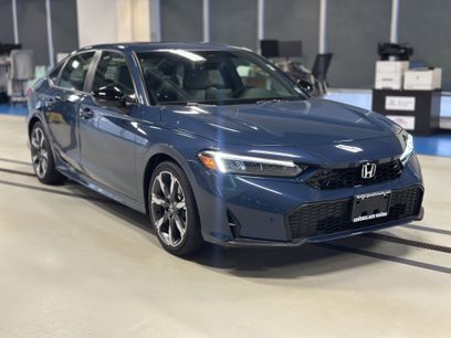 New 2026 Honda Civic Sport Touring