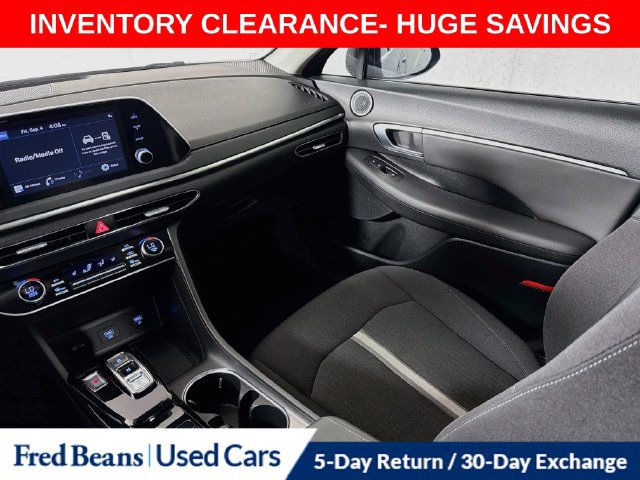 Used 2022 Hyundai Sonata SEL FWD image 29