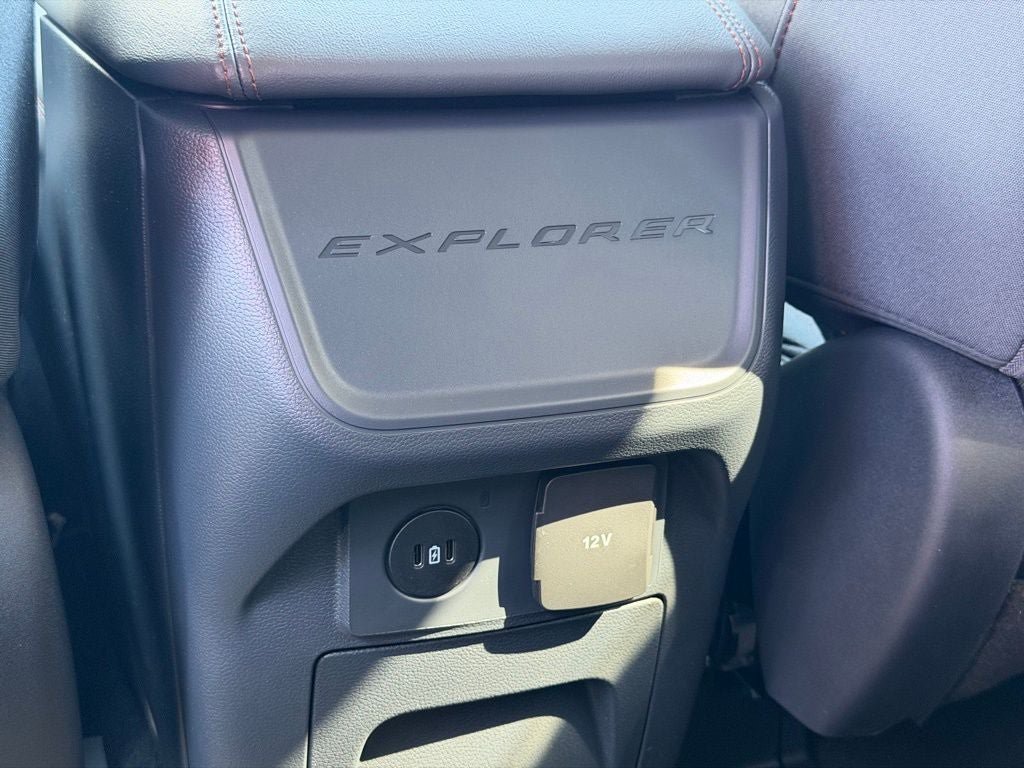 New 2026 Ford Explorer Active AWD/4WD image 21