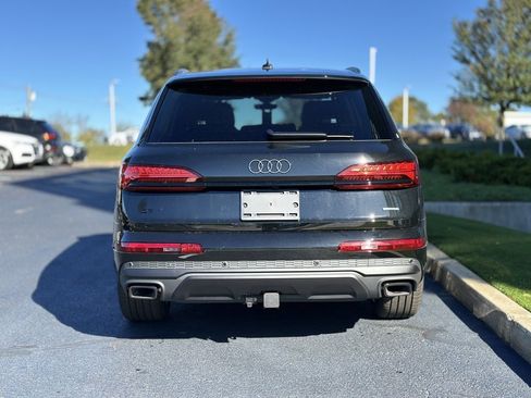 New 2026 Audi Q7 3.0T Premium Plus image 5