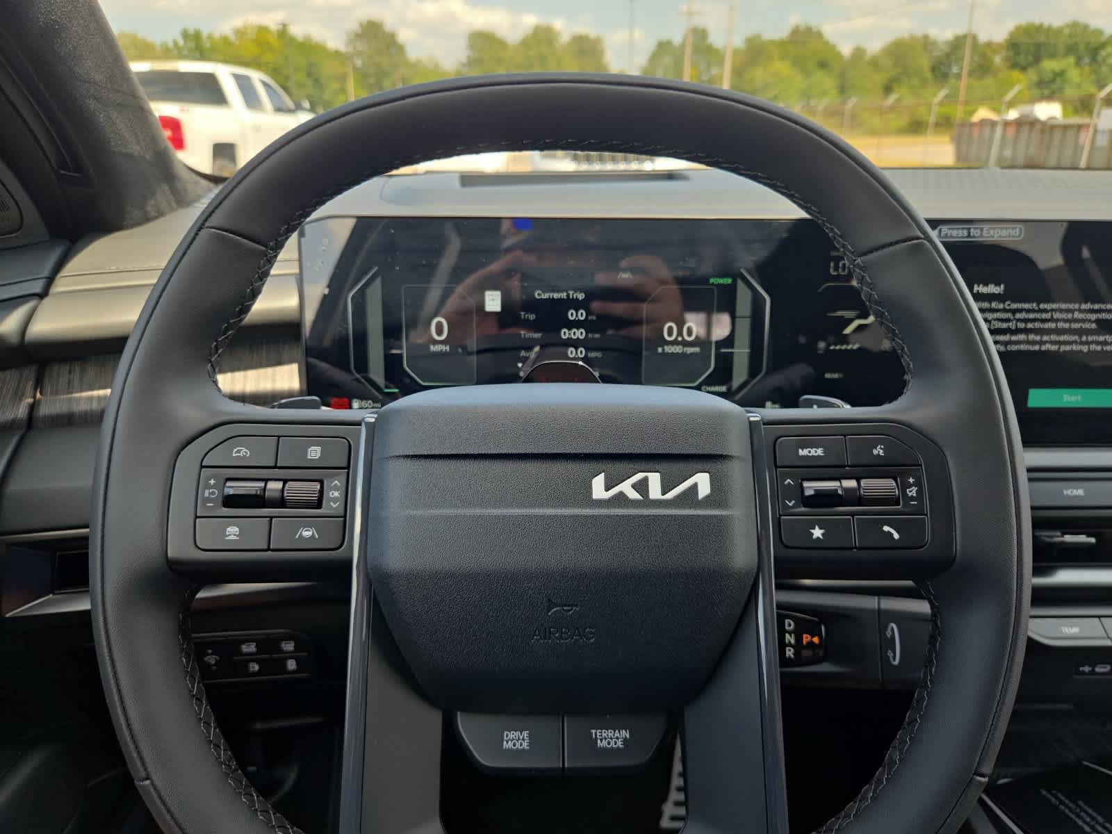New 2027 Kia Telluride X-Line SX Prestige AWD/4WD image 8