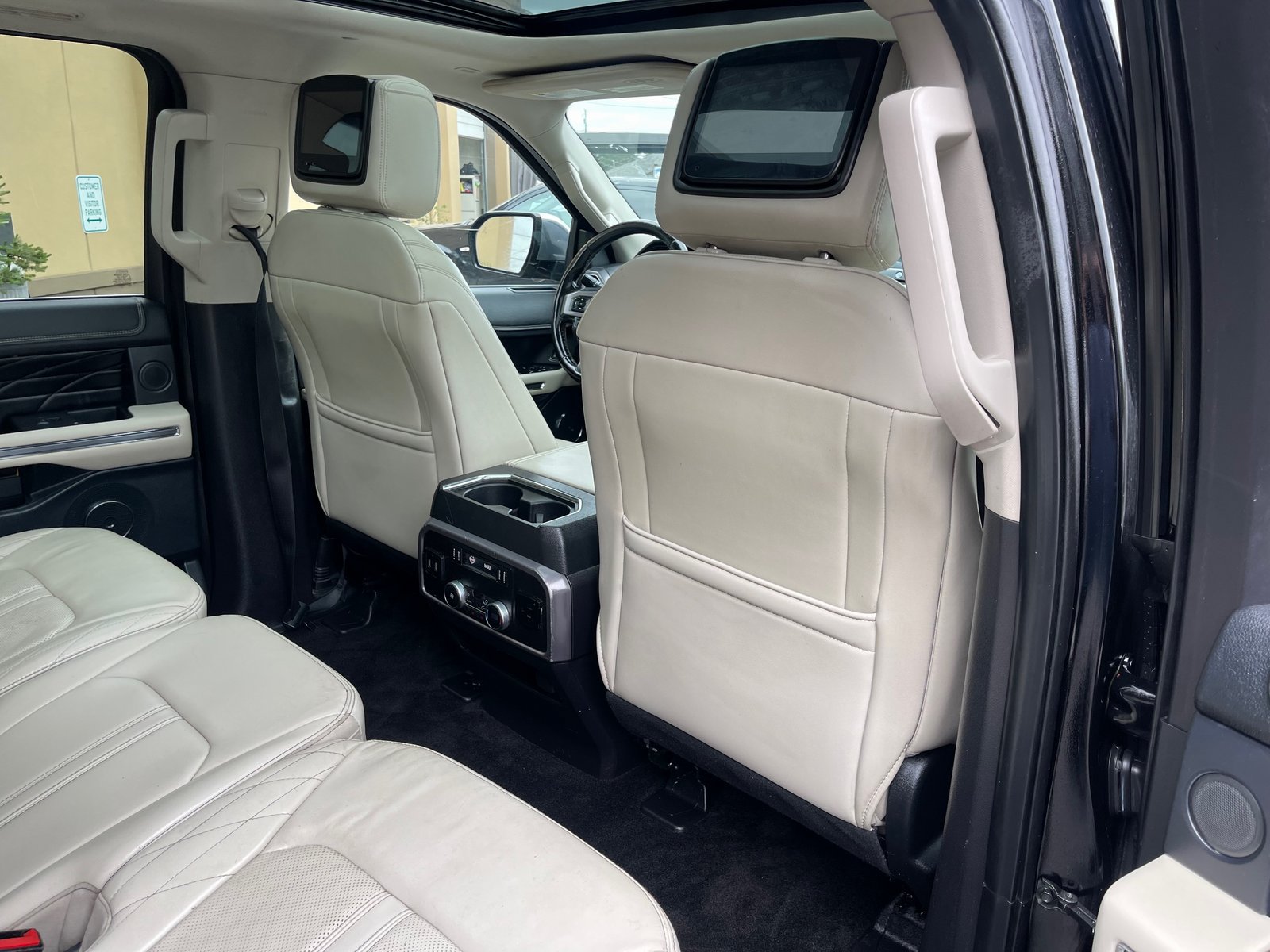 Used 2018 Ford Expedition Max Platinum AWD/4WD image 21