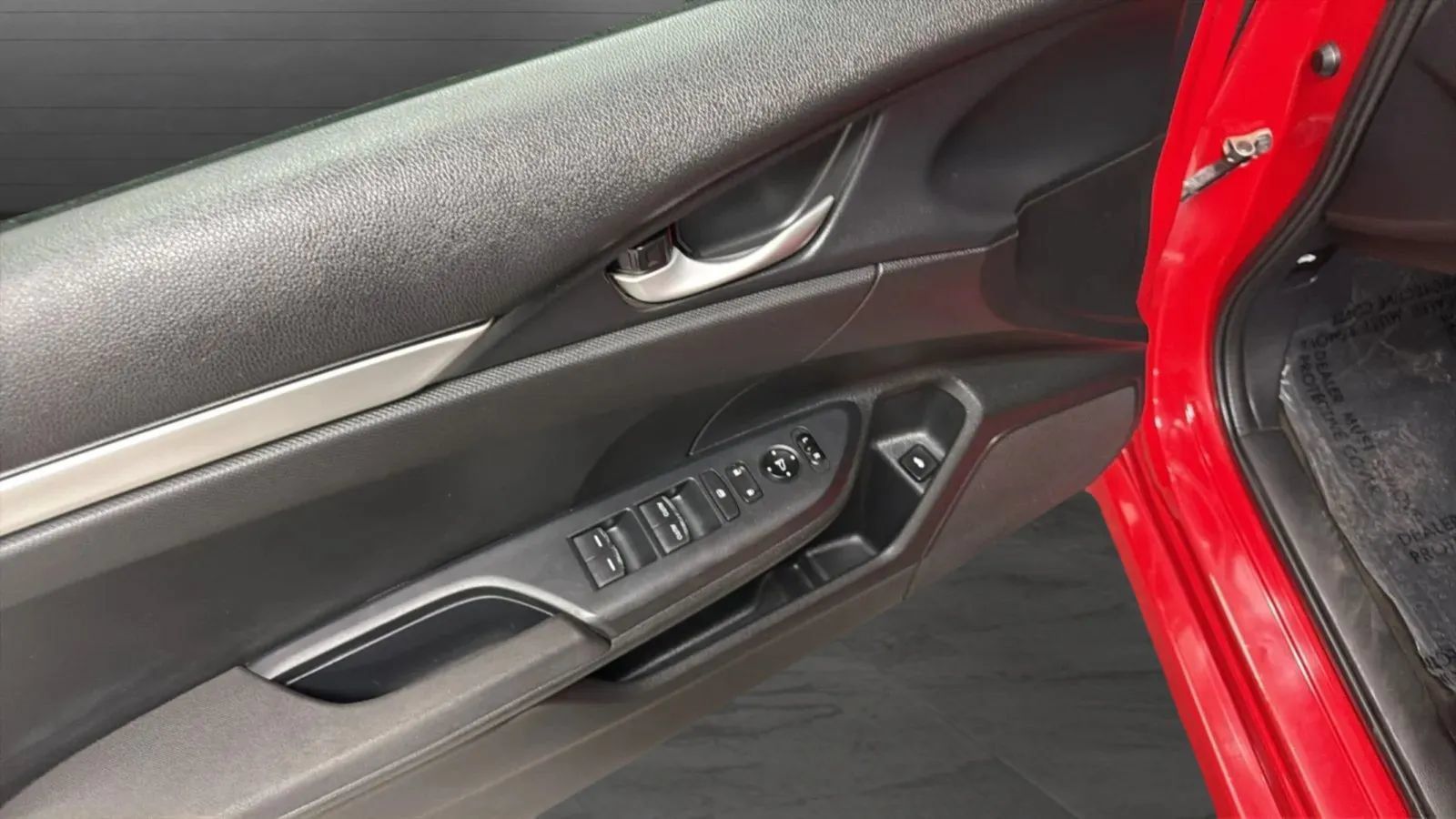 Used 2016 Honda Civic LX image 16