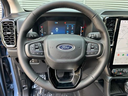 Used 2025 Ford Ranger XLT w/ Equipment Group 301A High image 20