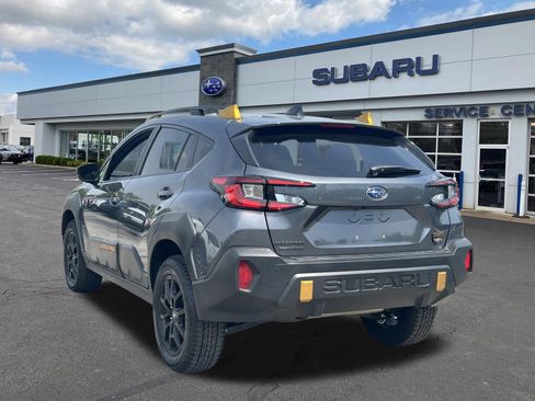 Used 2025 Subaru Crosstrek 2.5i Wilderness AWD/4WD image 5
