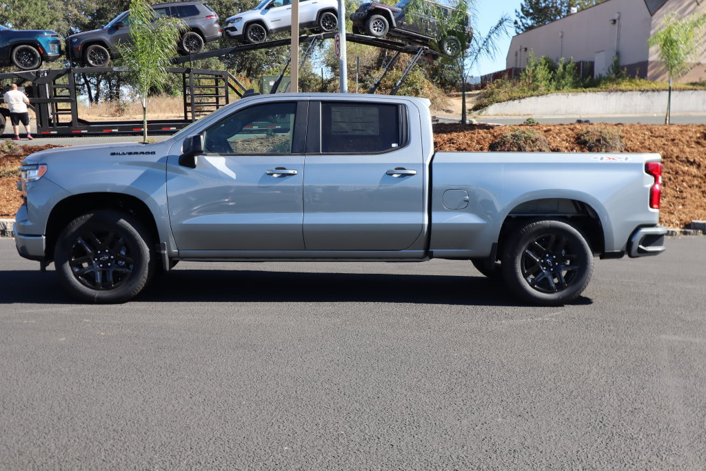 New 2026 Chevrolet Silverado 1500 RST w/ Convenience Package II AWD/4WD image 9