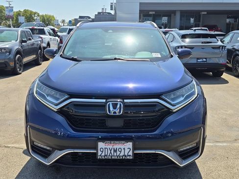 Used 2022 Honda CR-V Touring image 2