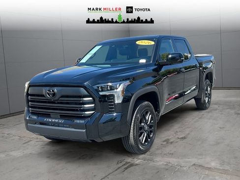 Certified 2026 Toyota Tundra Limited AWD/4WD image 1
