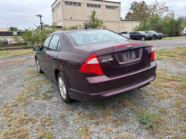 Used 2012 Ford Fusion S FWD image 10