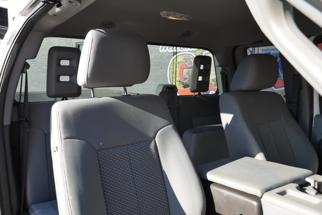 Used 2016 Ford F250 XL w/ XL Appearance Package AWD/4WD image 16