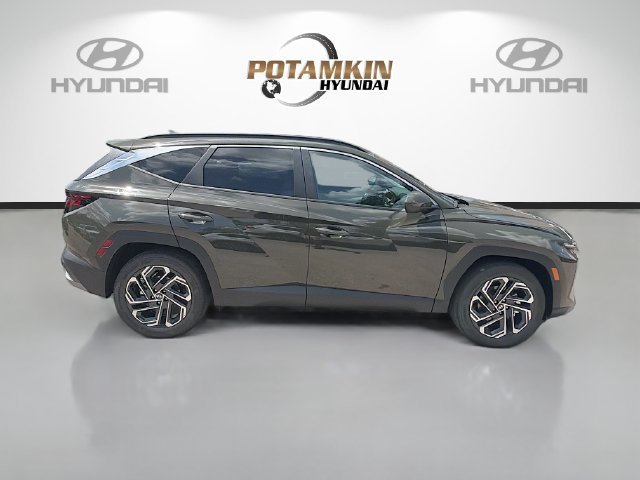 New 2026 Hyundai Tucson SEL Plus FWD image 4