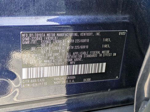 Used 2023 Toyota RAV4 Limited image 26