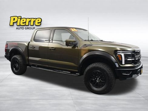 Certified 2024 Ford F150 Raptor AWD/4WD image 3