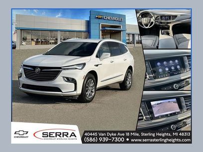 Certified 2024 Buick Enclave Essence w/ Trailering Package, 5000 lbs.