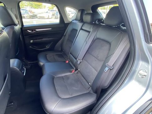 Used 2019 MAZDA CX-5 Touring image 24