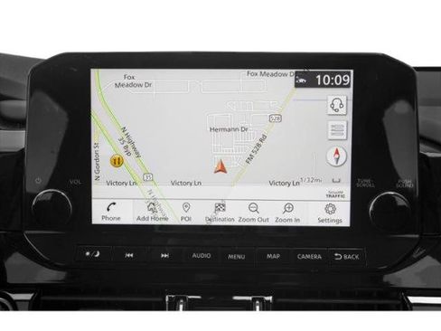 Used 2024 Nissan Pathfinder Platinum w/ Cargo Package FWD image 19
