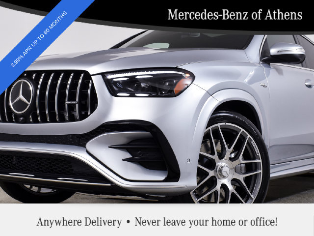 New 2026 Mercedes-Benz GLE 53 AMG 4MATIC Coupe image 8