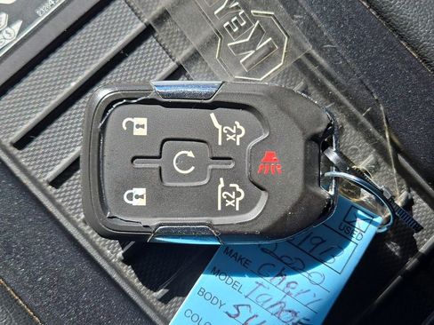 Used 2020 Chevrolet Tahoe Premier w/ Premier Plus Edition image 35